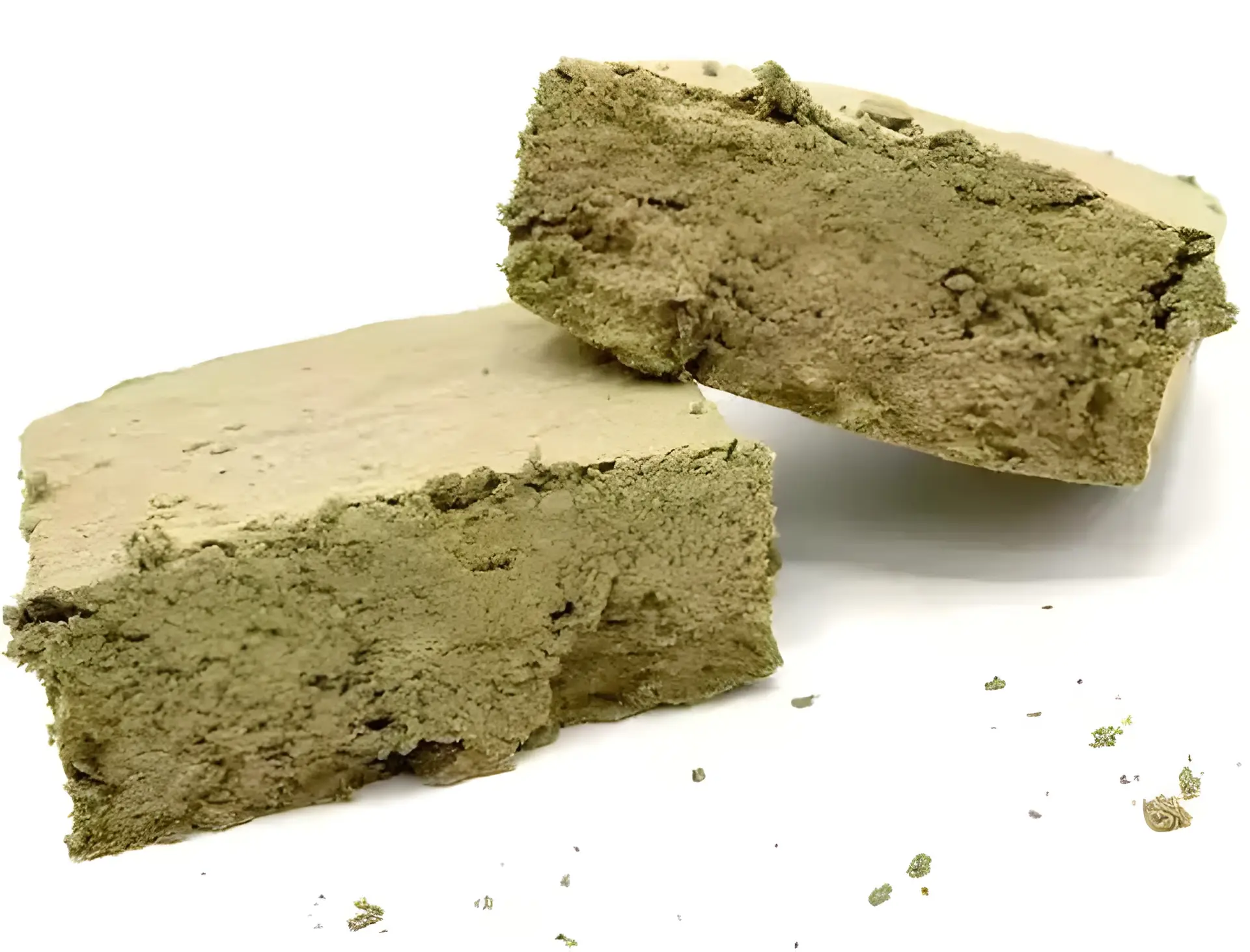 Résine Critical avec une texture lisse et une couleur brune profonde.