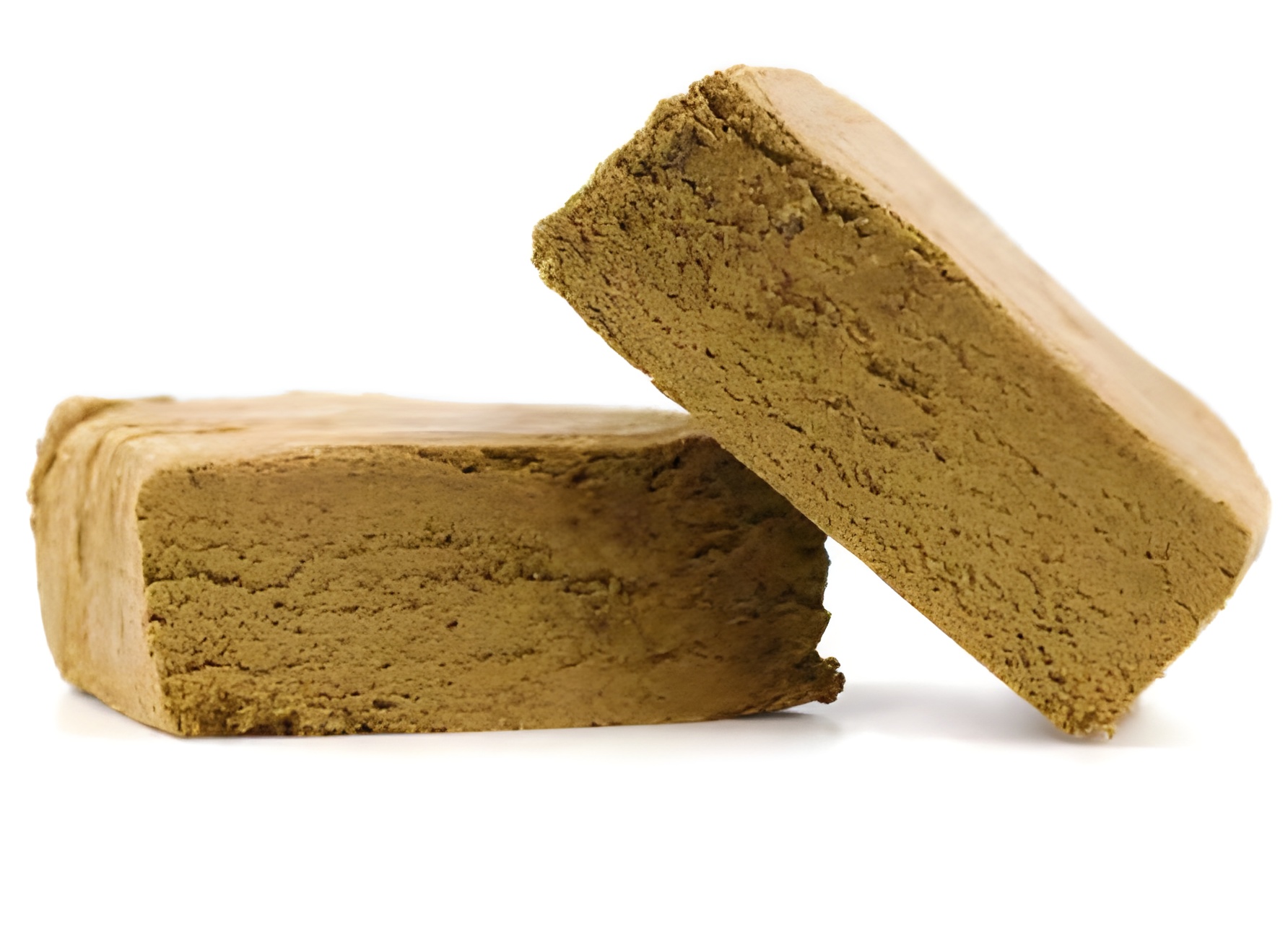 Résine Gold de haute qualité avec une texture douce et une couleur dorée.